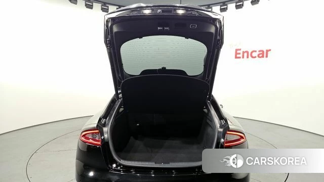 Kia Stinger id 3844309 из Кореи 11