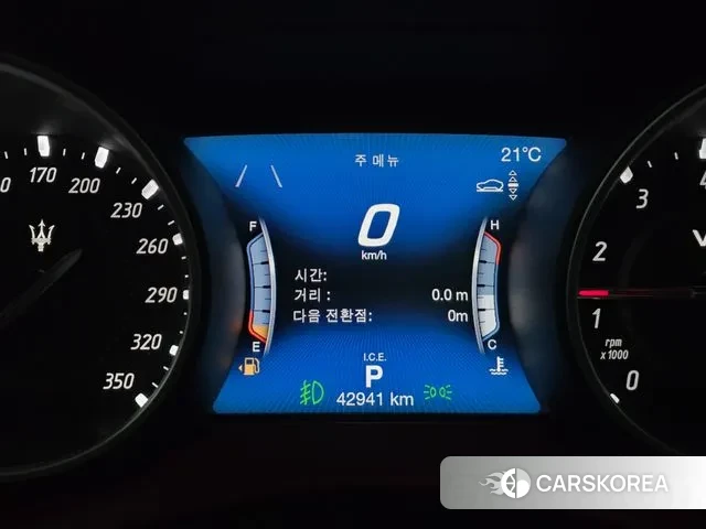 Maserati Levante id 3283754 из Кореи 11