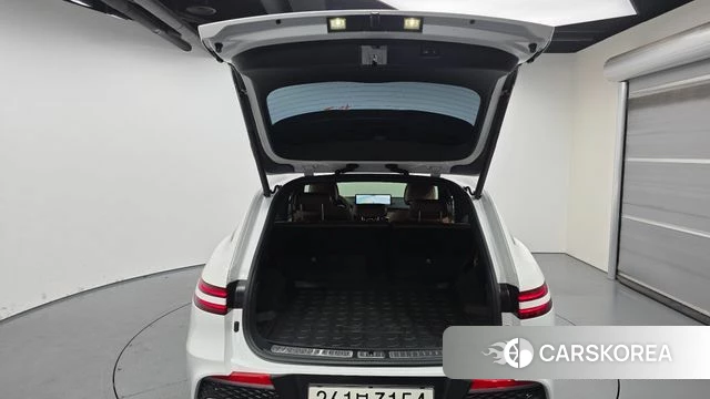 Genesis GV70 id 3935007 из Кореи 11