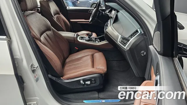 BMW X5 (G05) id 2687332 из Кореи 11