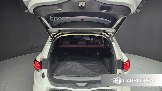 Renault Korea (Samsung) The New QM6 id 2959913 из Кореи 11