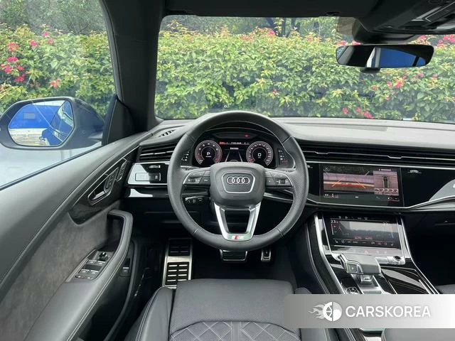 Audi Q8 id 4353811 из Китая 11