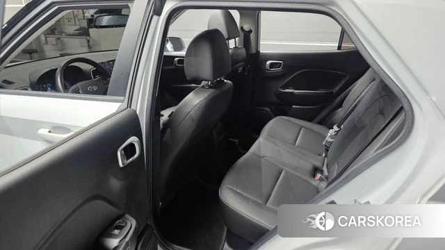 Hyundai Venue id 4697527 из Кореи 11