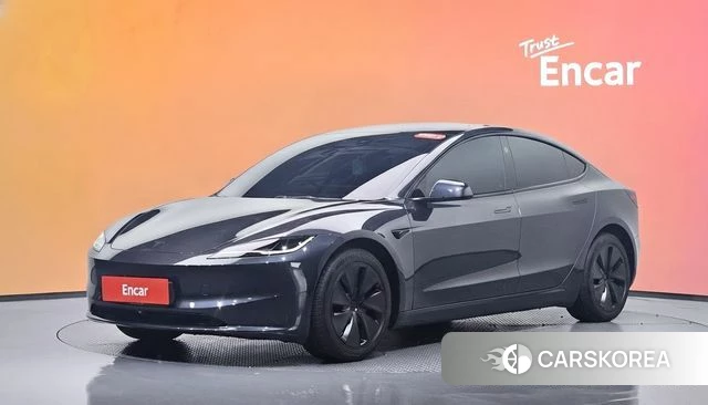 Tesla Model 3 id 4834034 из Кореи 11
