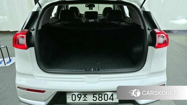 Kia Niro id 3917272 из Кореи 11