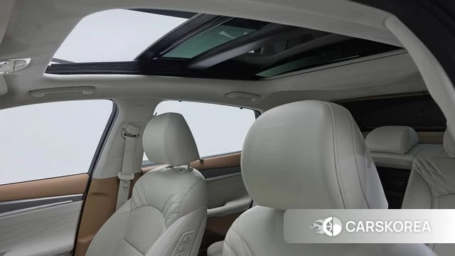 Hyundai The New Grandeur IG id 4881536 из Кореи 11