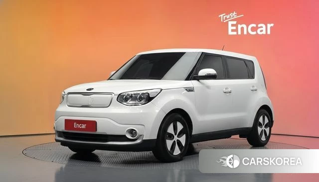 Kia Soul EV id 4794929 из Кореи 11