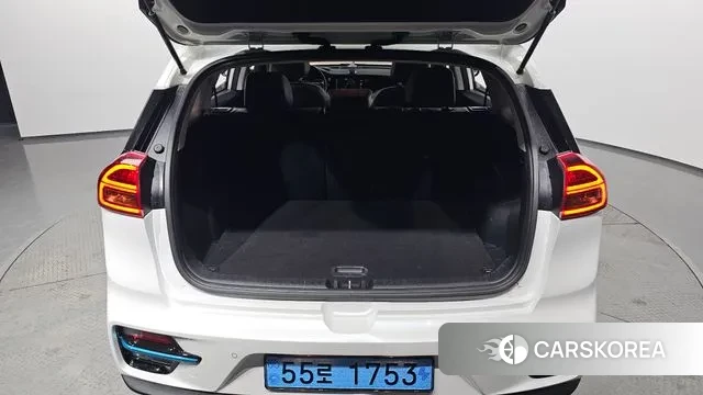 Kia Niro EV id 3788133 из Кореи 11