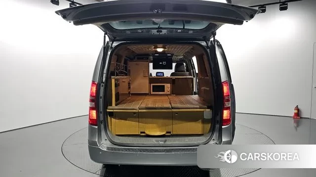 Hyundai The New Grand Starex id 3090386 из Кореи 11