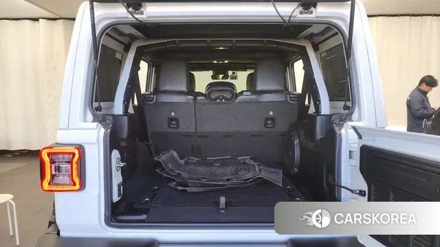 Jeep Wrangler (JL) id 3443133 из Кореи 11