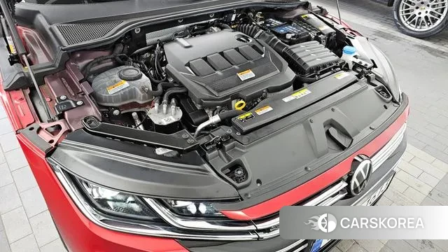 Volkswagen Arteon id 3058050 из Кореи 11