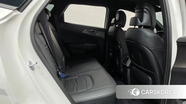 Kia The New Sportage 5th Generation Hybrid id 4940847 из Кореи 11