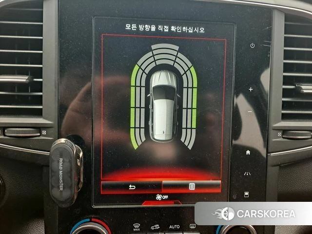 Renault Korea (Samsung) The New QM6 id 4262775 из Кореи 11