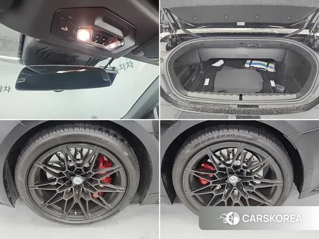 BMW M4 (G82) id 2939143 из Кореи 11