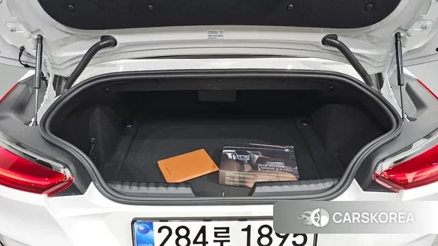 BMW Z4 (G29) id 3078853 из Кореи 11