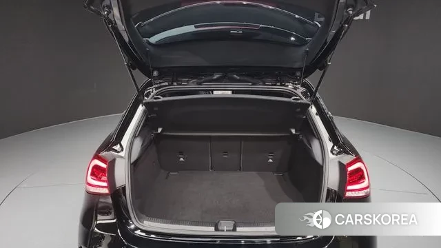 Mercedes-Benz A-Class W177 id 3385039 из Кореи 11