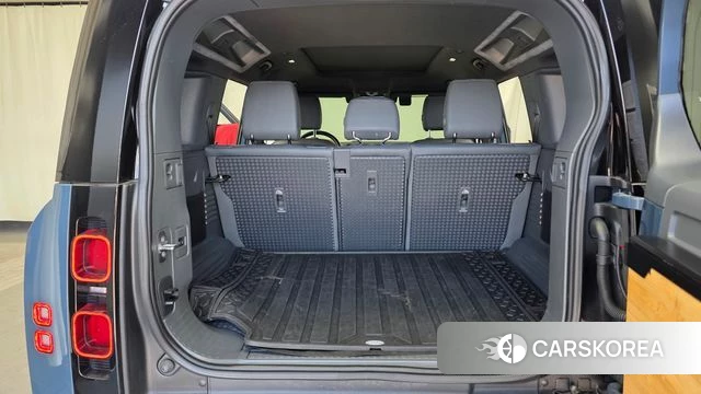 Land Rover Defender (L663) id 4779899 из Кореи 11