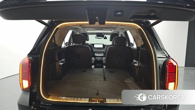 Hyundai The New Palisade id 4223542 из Кореи 11