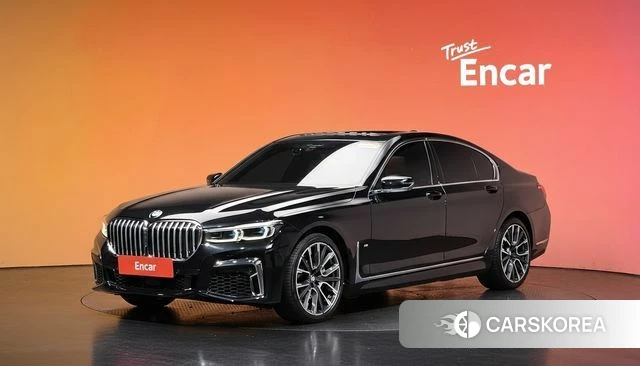 BMW 7 Series (G11) id 3940946 из Кореи 11