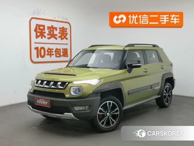 Beijing off-road Beijing BJ20 id 4211366 из Китая 11