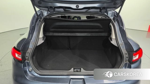 Renault Korea (Samsung) Clio id 4196972 из Кореи 11