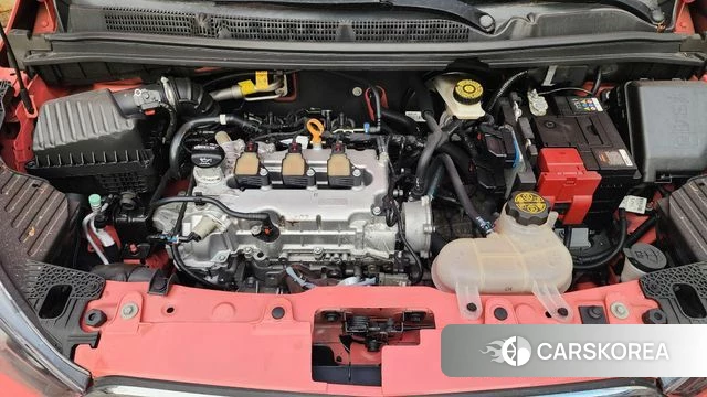 Chevrolet (GM Daewoo) The Next Spark id 3937302 из Кореи 11