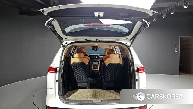 Kia Carnival 4th generation id 3753184 из Кореи 11