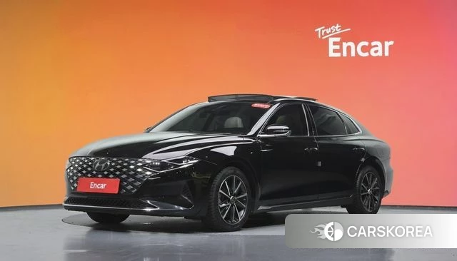 Hyundai The New Grandeur IG id 3897602 из Кореи 11