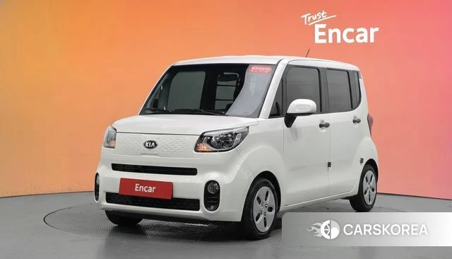 Kia The New Ray id 4652030 из Кореи 11