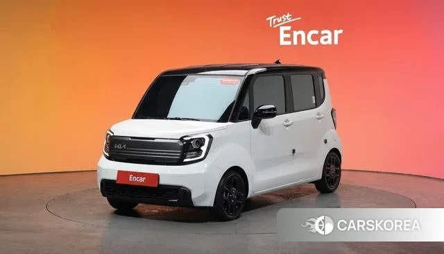 Kia The New Kia Ray id 3648797 из Кореи 11