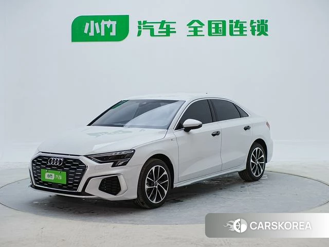 Audi A3 id 4264142 из Китая 11