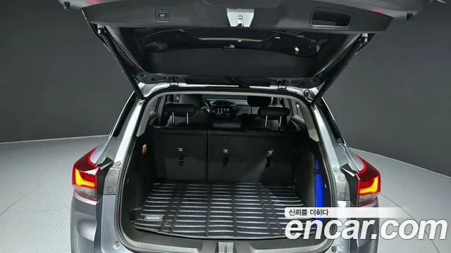 Chevrolet (GM Daewoo) Trailblazer id 2906260 из Кореи 11