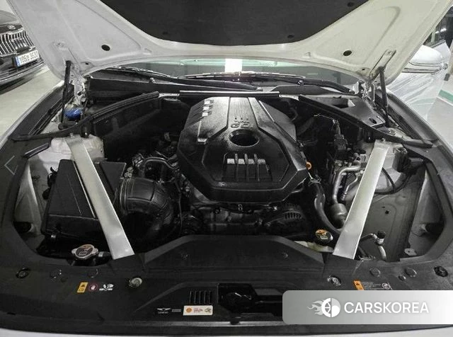 Genesis G70 id 3942771 из Кореи 11