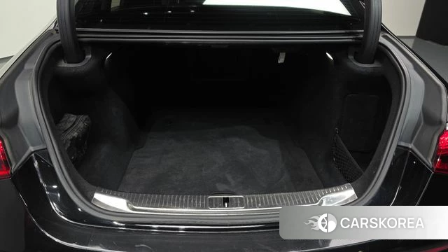 Mercedes-Benz S-Class W223 id 4764021 из Кореи 11