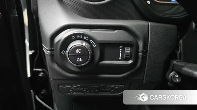 Jeep Wrangler (JL) id 4571007 из Кореи 11
