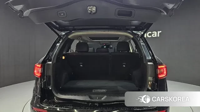 Renault Korea (Samsung) QM6 id 3000360 из Кореи 11