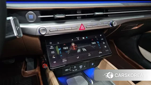 Hyundai Grandeur (GN7) id 3251689 из Кореи 11