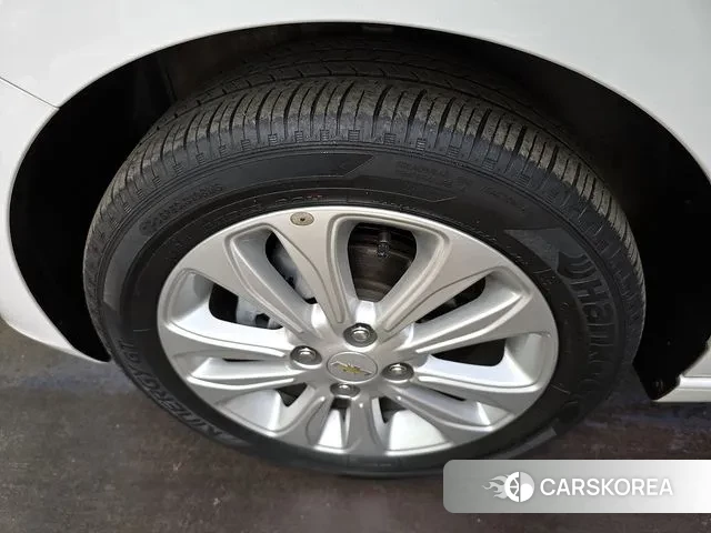 Chevrolet (GM Daewoo) The Next Spark id 3403304 из Кореи 11