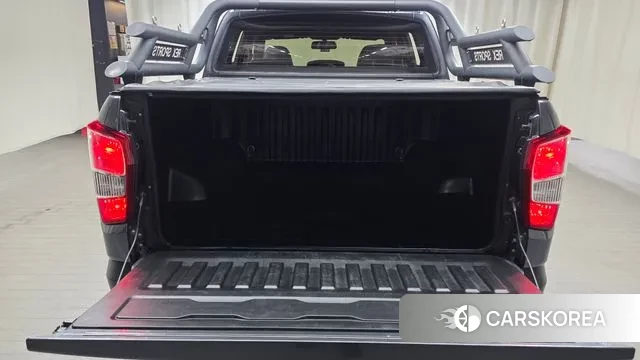 Ssangyong Rexton Sports id 3494222 из Кореи 11