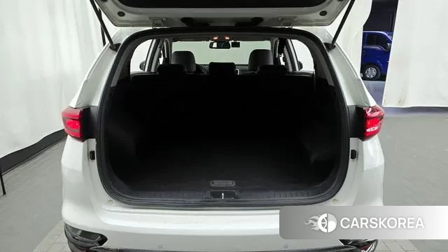 Kia Sportage The Bold id 3772556 из Кореи 11