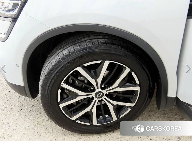 Renault Korea (Samsung) The New QM6 id 4445191 из Кореи 11