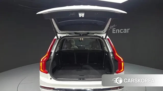 Volvo XC90 second Generation id 3775956 из Кореи 11