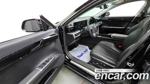 Hyundai Grandeur (GN7) id 2639406 из Кореи 11