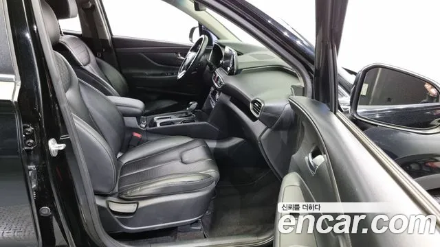 Hyundai Santa Fe TM id 2758284 из Кореи 11