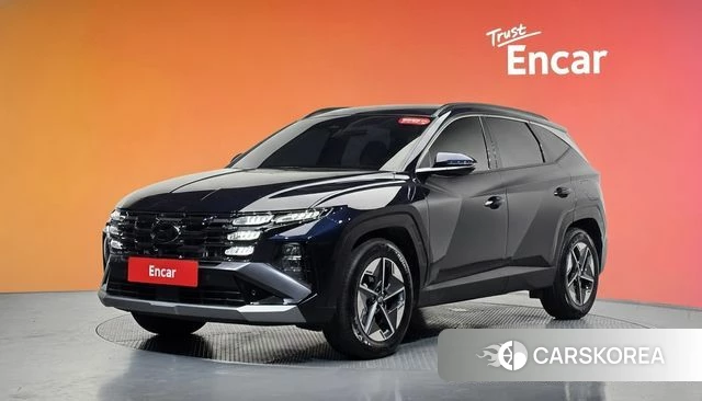 Hyundai The New Tucson (NX4) id 4480094 из Кореи 11