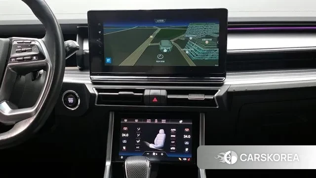 Ssangyong Torres id 3566364 из Кореи 11