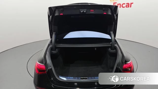 Mercedes-Benz S-Class W223 id 4676234 из Кореи 11