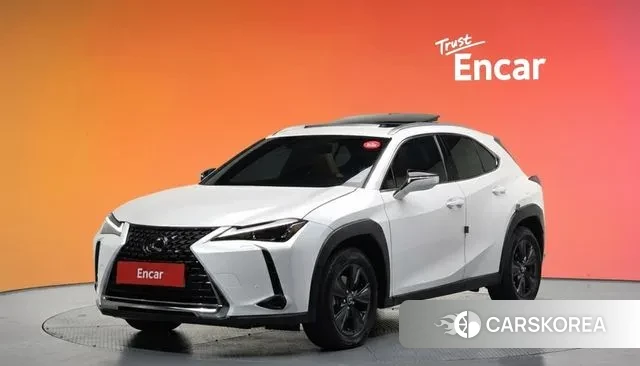 Lexus UX250h id 3400119 из Кореи 11