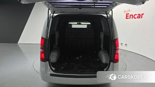 Hyundai The New Grand Starex id 3917064 из Кореи 11