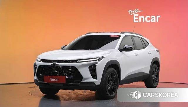 Chevrolet (GM Daewoo) Trax Crossover id 4591428 из Кореи 11